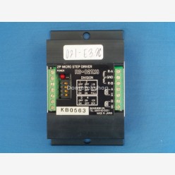 Rorze RD-021M8 2-Pole Micro Step Driver Rorze RD-021M8 2-Pole Micro Step Driver